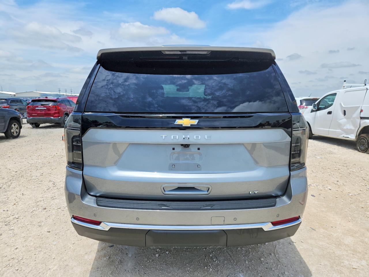 2026 CHEVROLET TAHOE