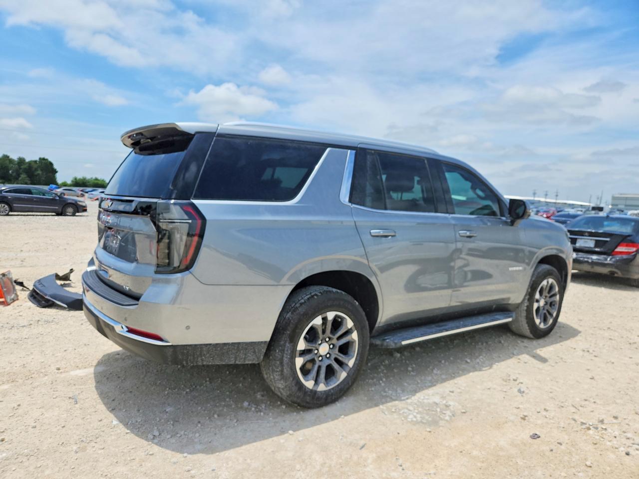2026 CHEVROLET TAHOE