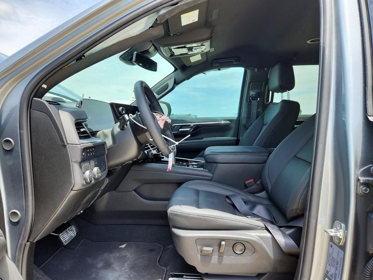 2026 CHEVROLET TAHOE
