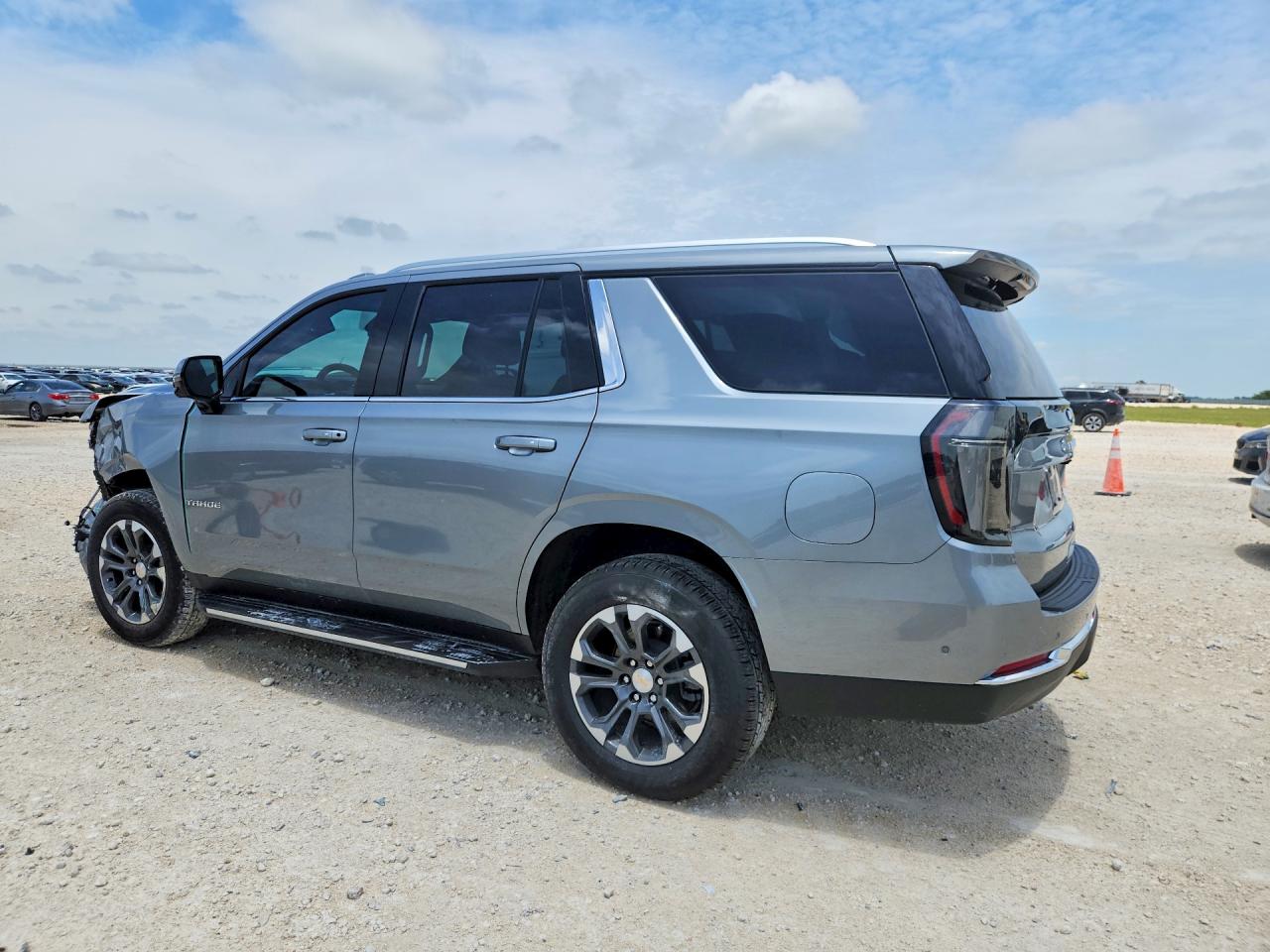 2026 CHEVROLET TAHOE