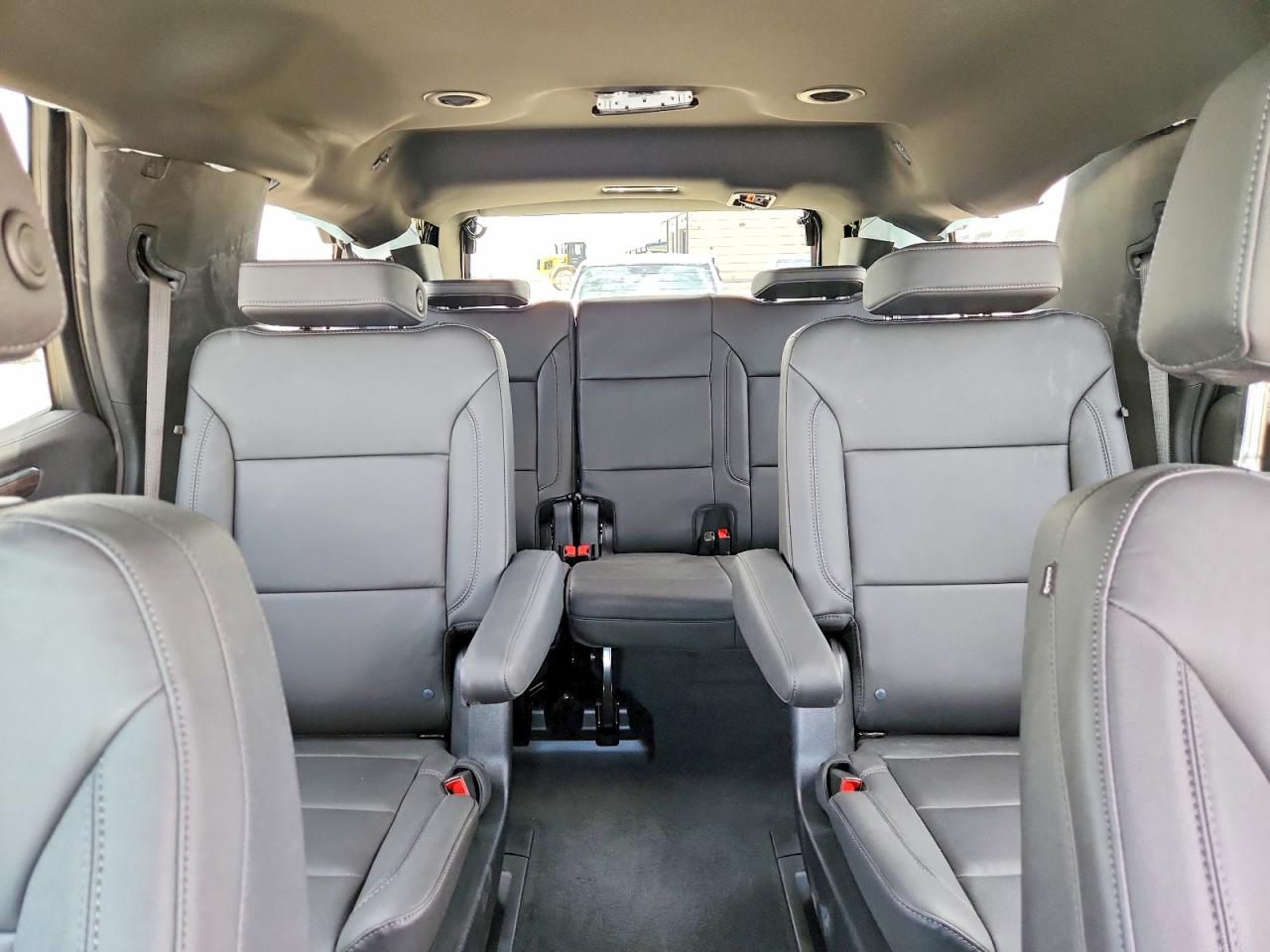 2026 CHEVROLET TAHOE