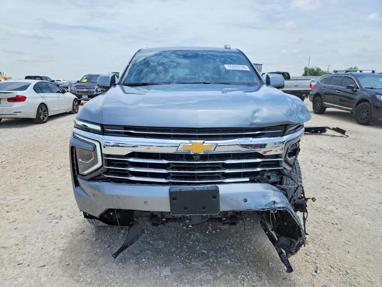 2026 CHEVROLET TAHOE