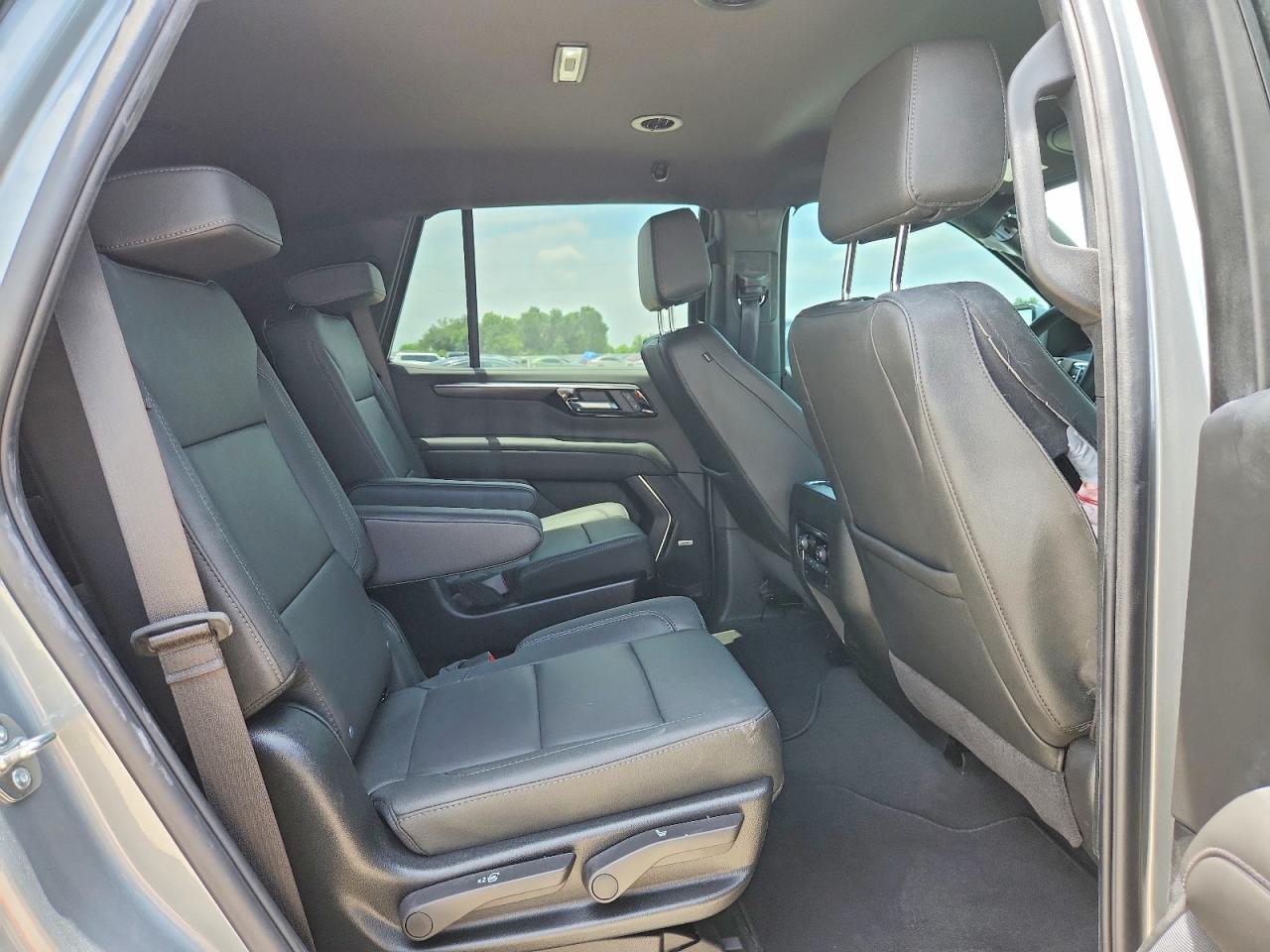 2026 CHEVROLET TAHOE