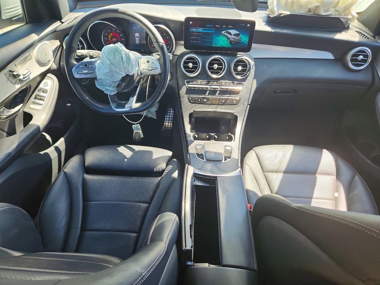 2020 MERCEDES-BENZ GLC-CLASS
