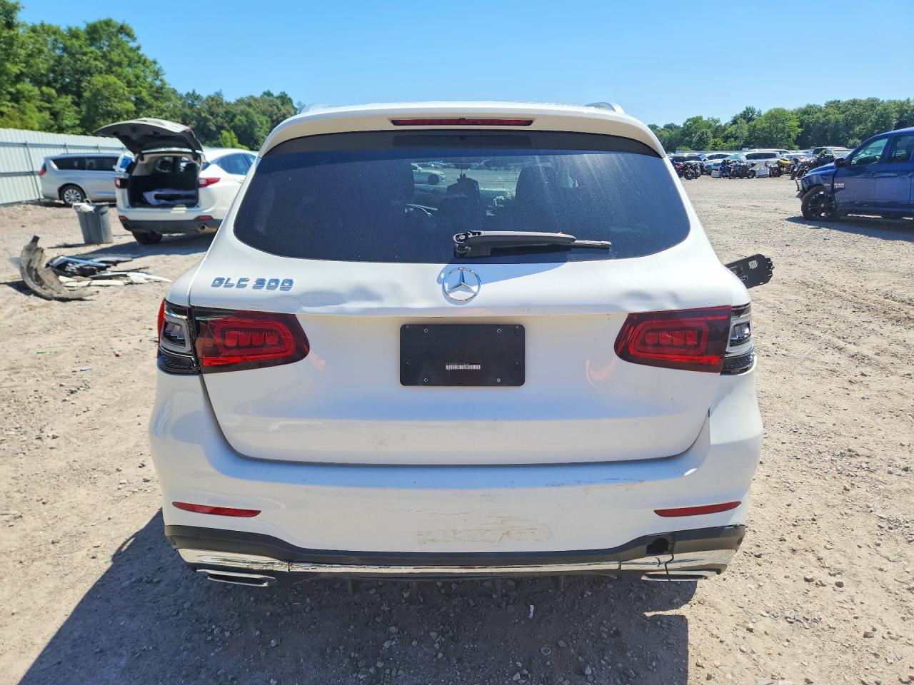 2020 MERCEDES-BENZ GLC-CLASS