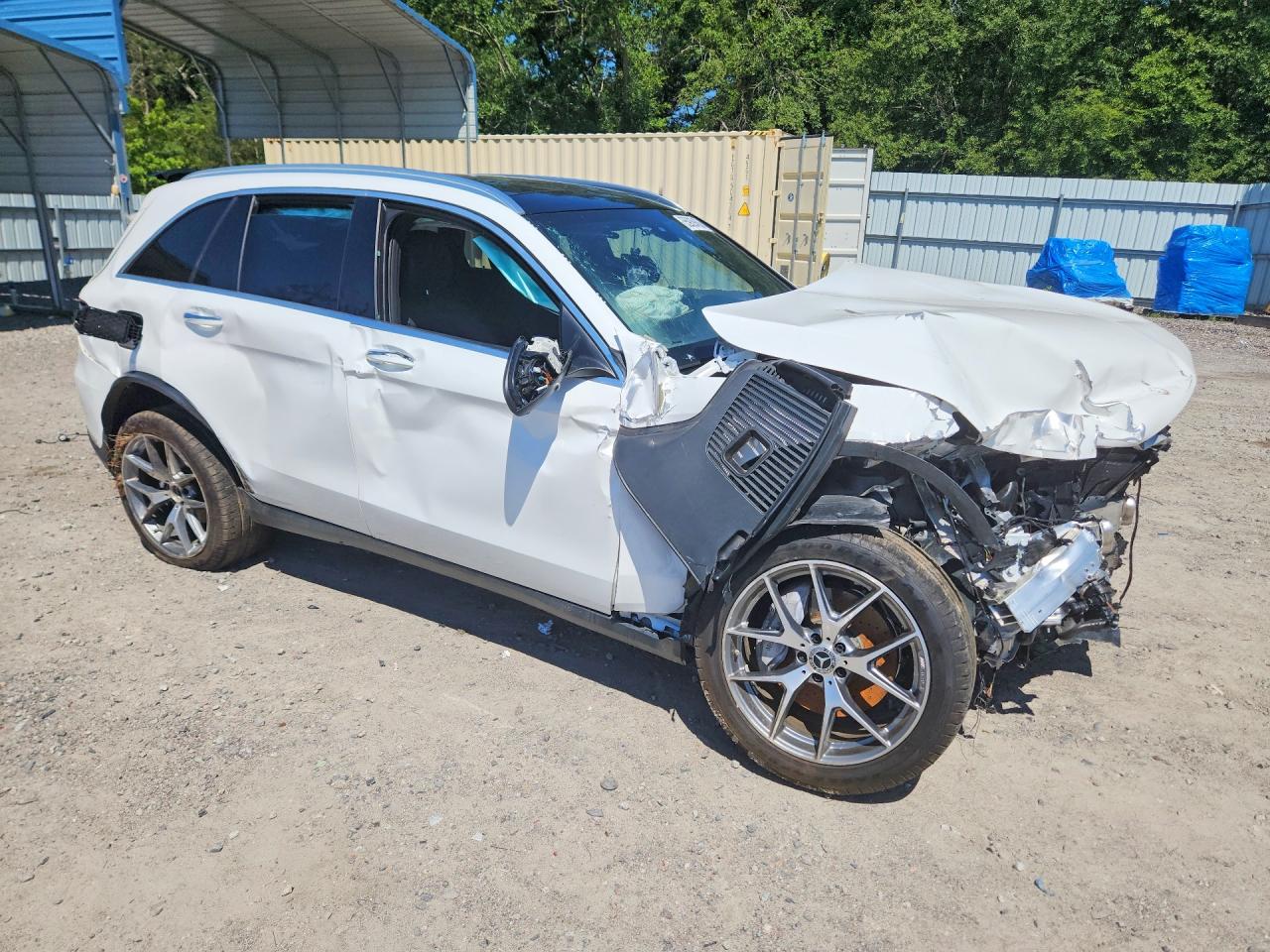 2020 MERCEDES-BENZ GLC-CLASS