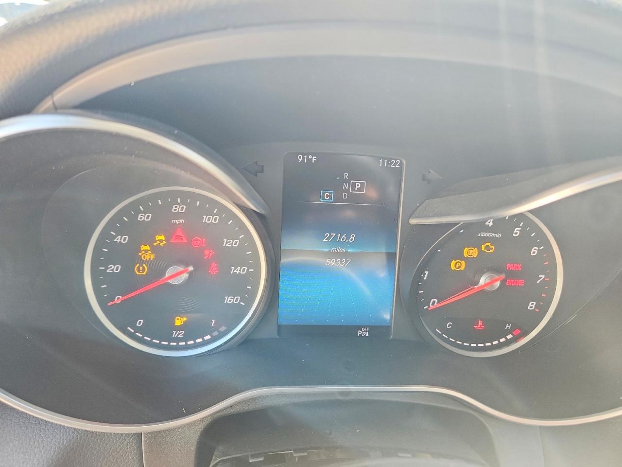 2020 MERCEDES-BENZ GLC-CLASS