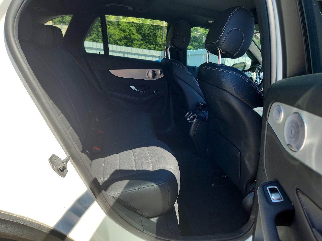 2020 MERCEDES-BENZ GLC-CLASS