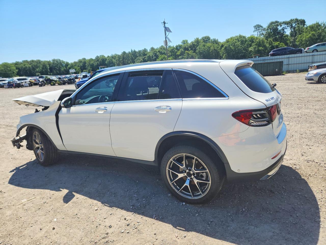 2020 MERCEDES-BENZ GLC-CLASS