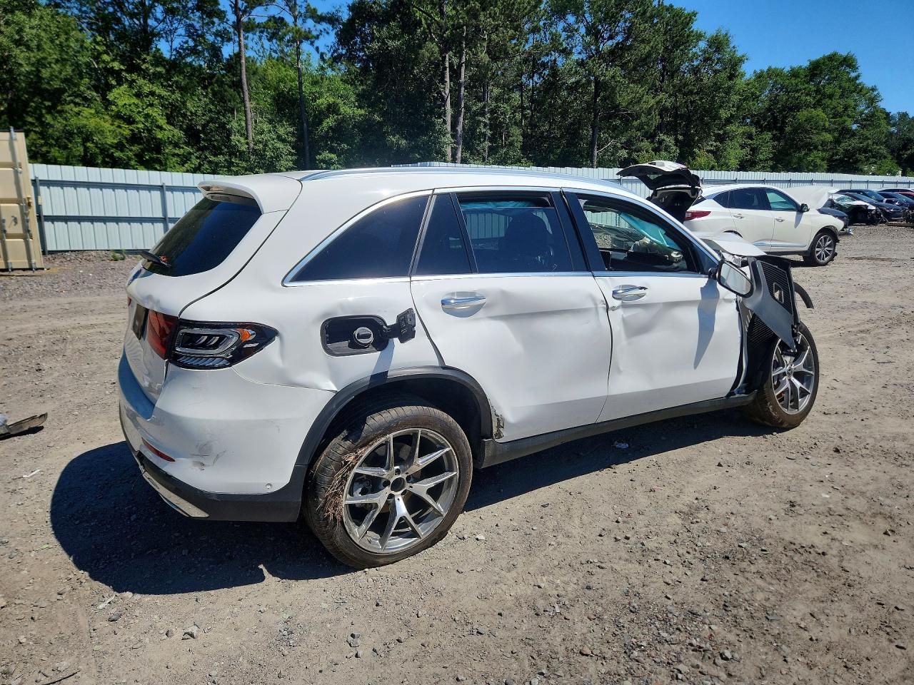 2020 MERCEDES-BENZ GLC-CLASS