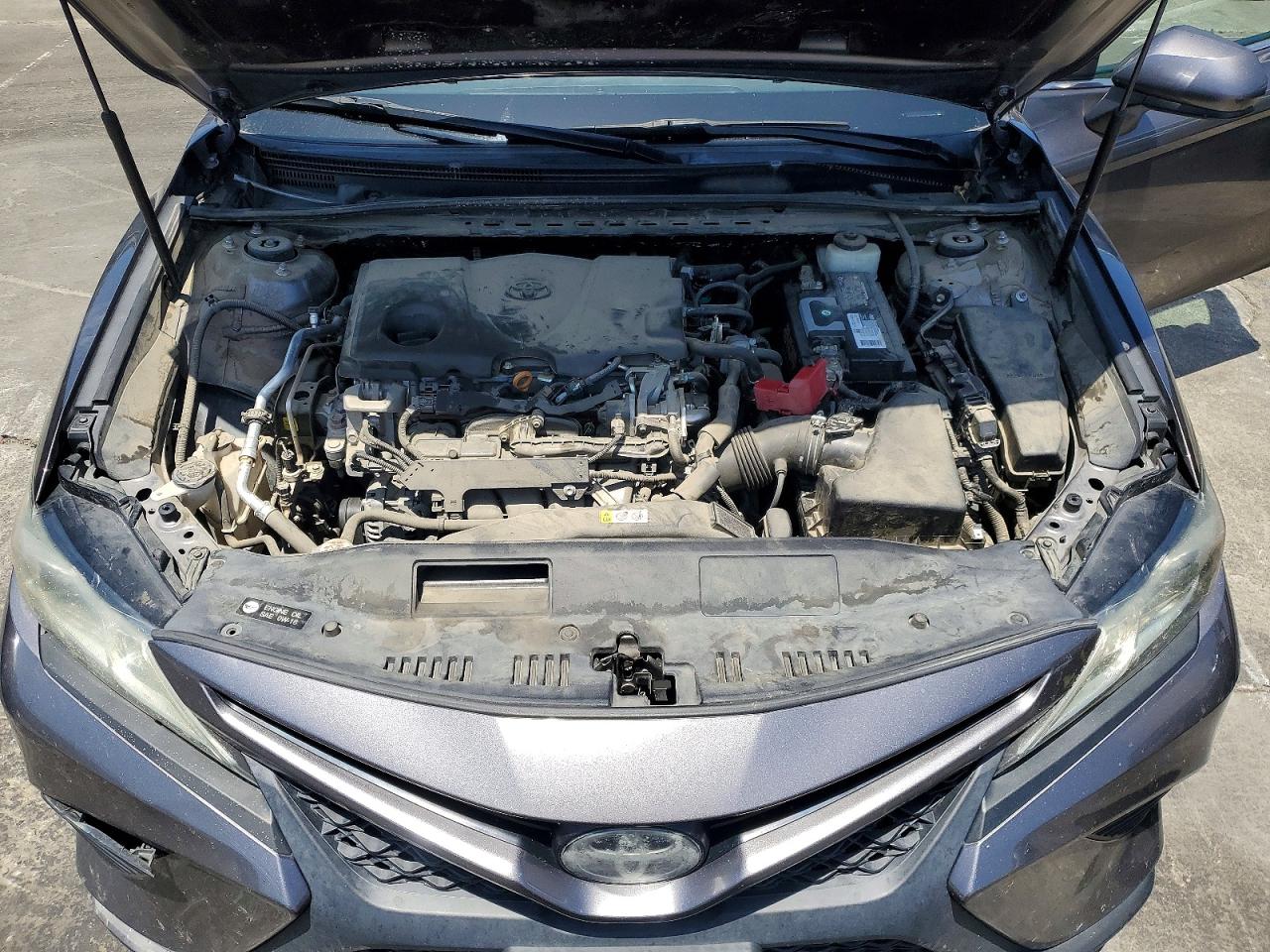 2019 TOYOTA CAMRY