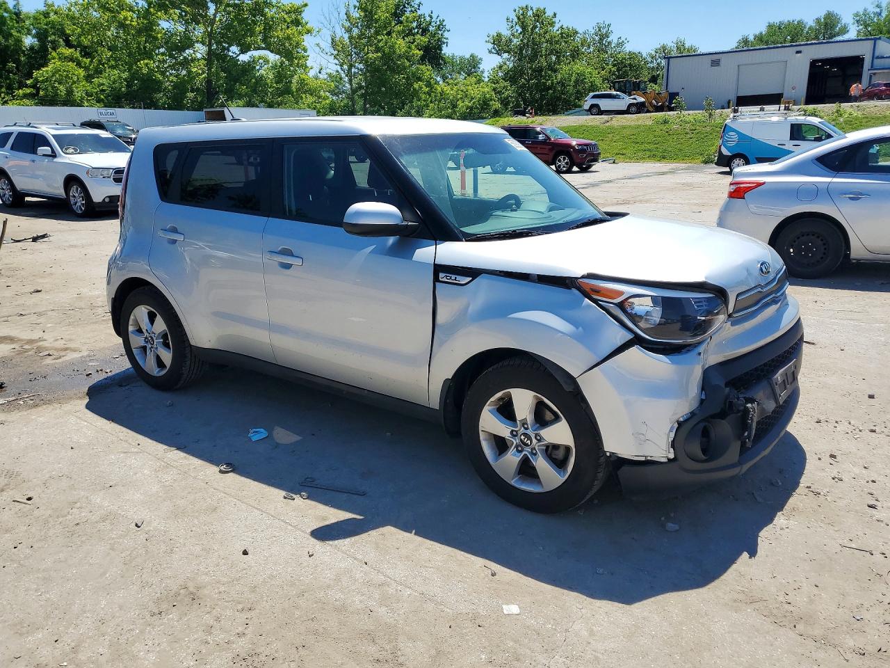 2018 KIA SOUL