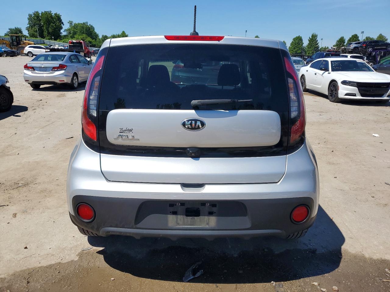 2018 KIA SOUL