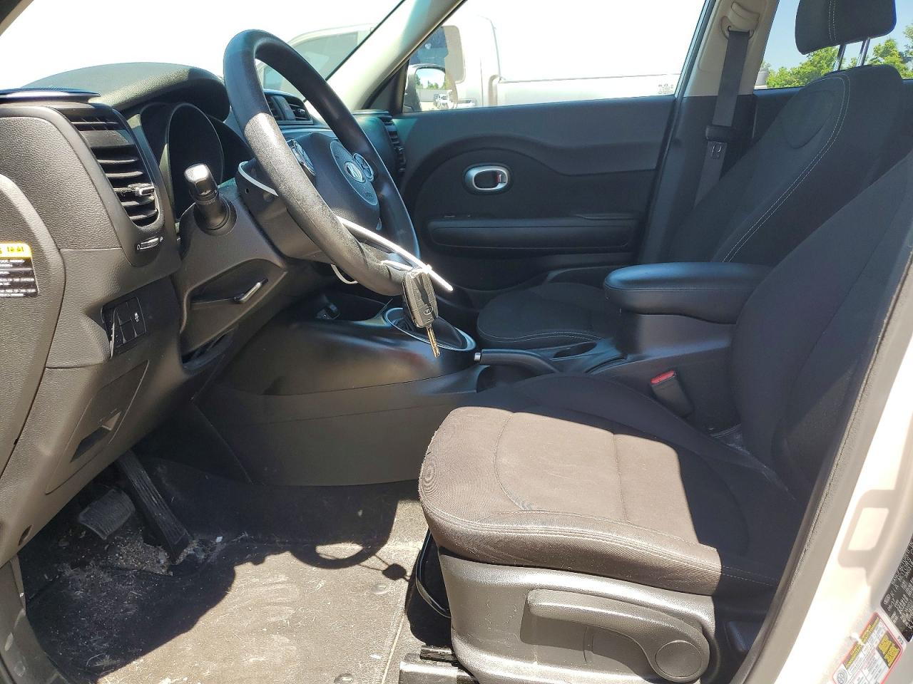 2018 KIA SOUL