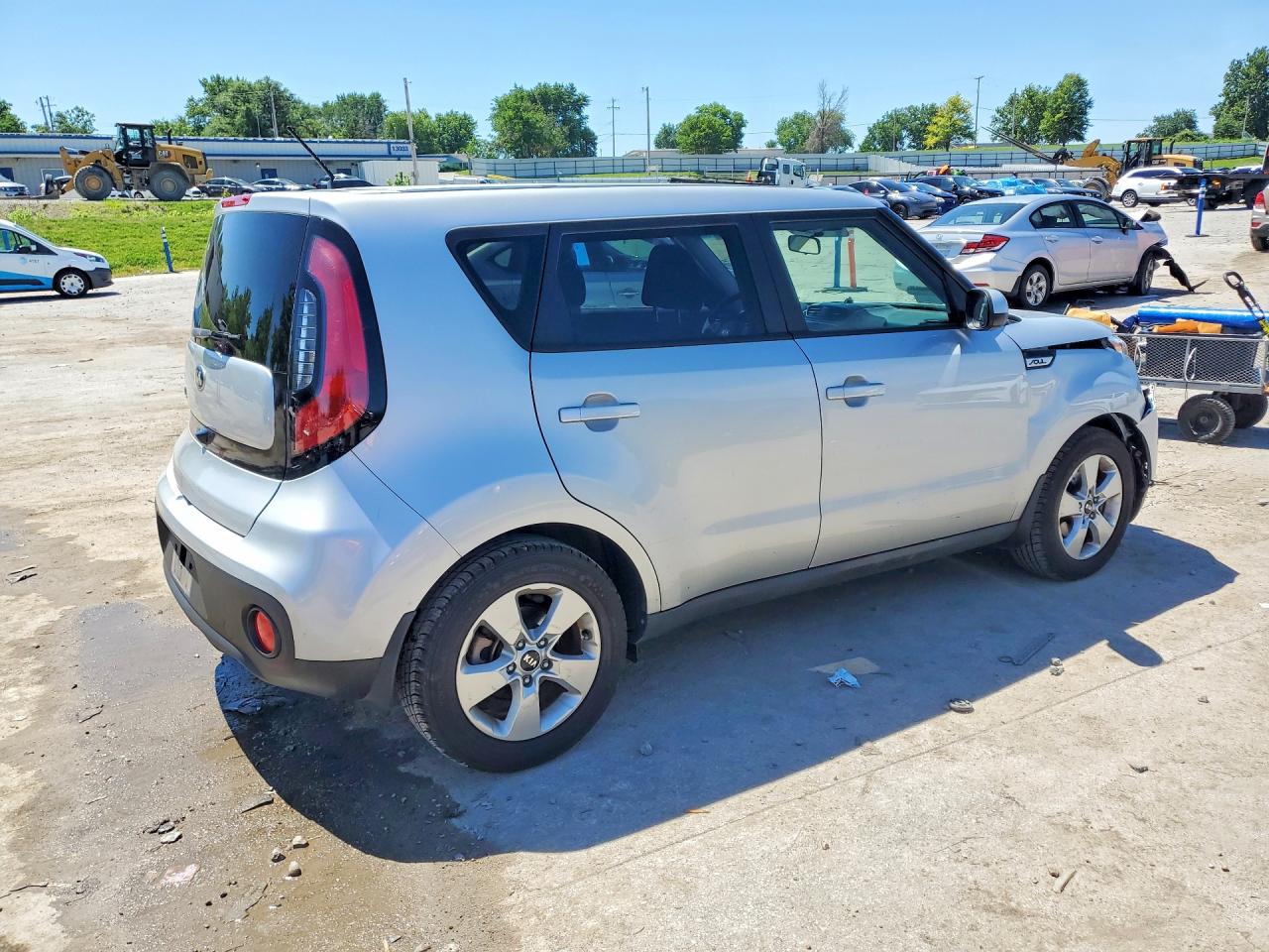 2018 KIA SOUL
