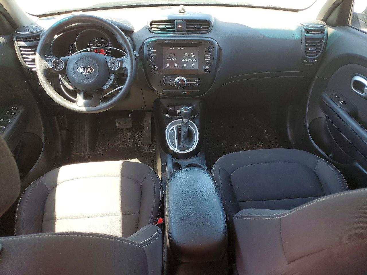 2018 KIA SOUL
