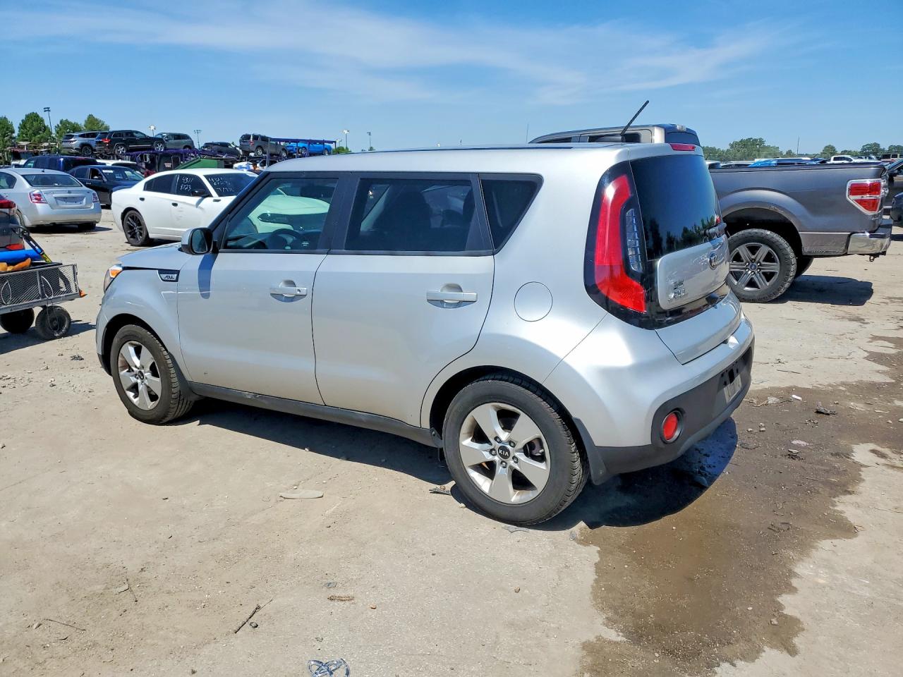 2018 KIA SOUL