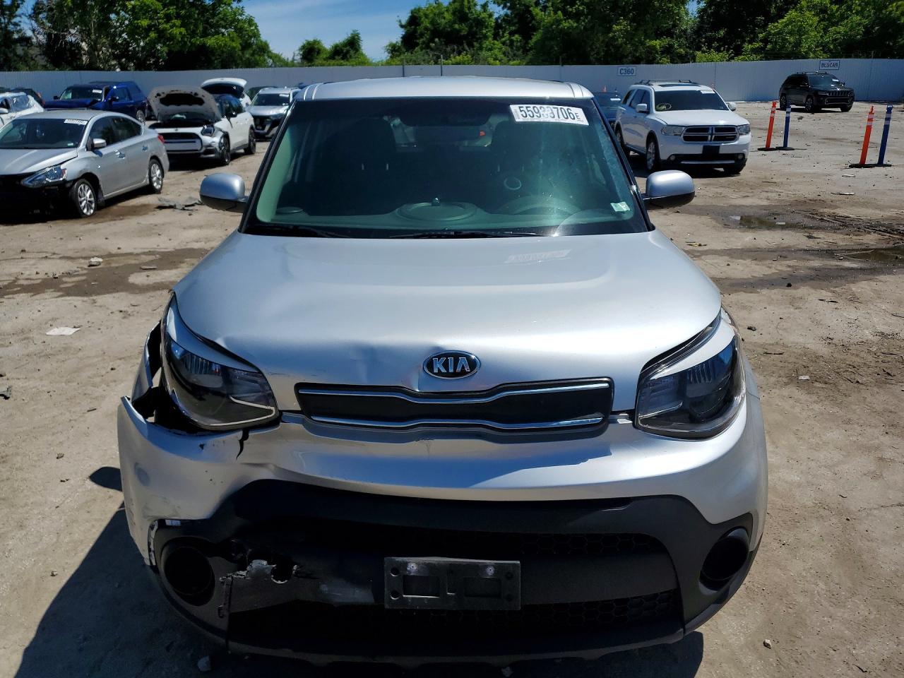 2018 KIA SOUL