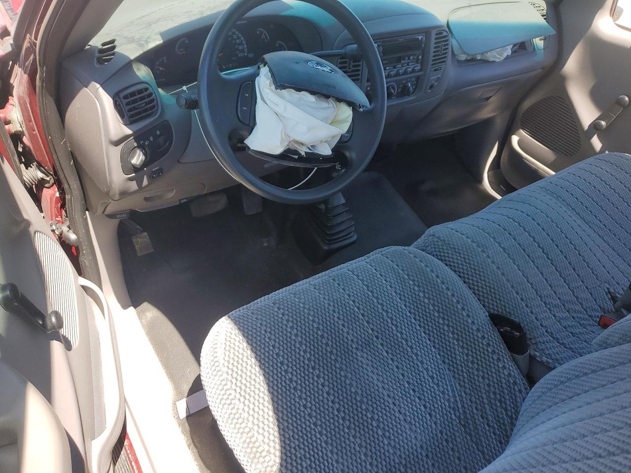 2003 FORD F150