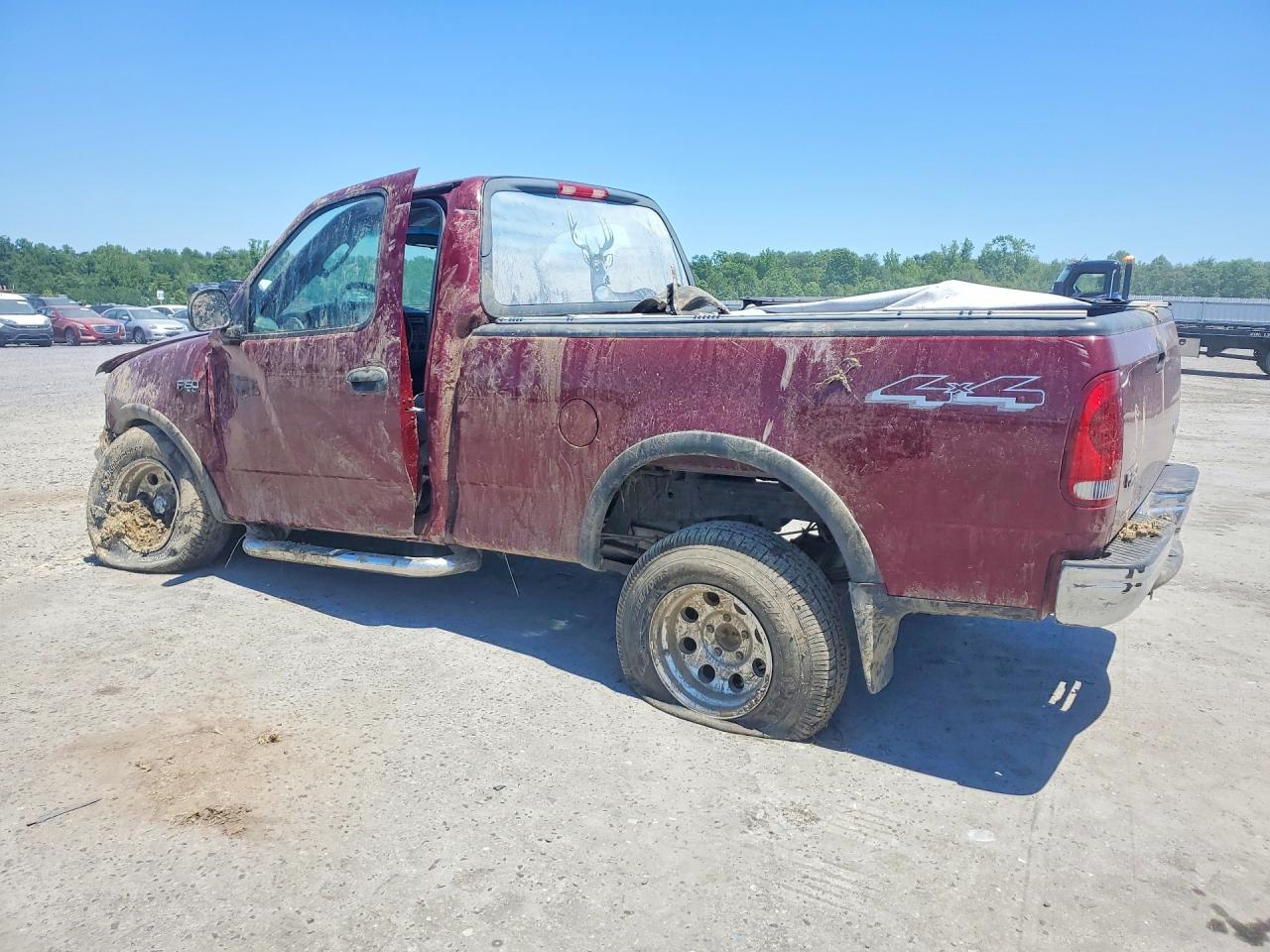 2003 FORD F150