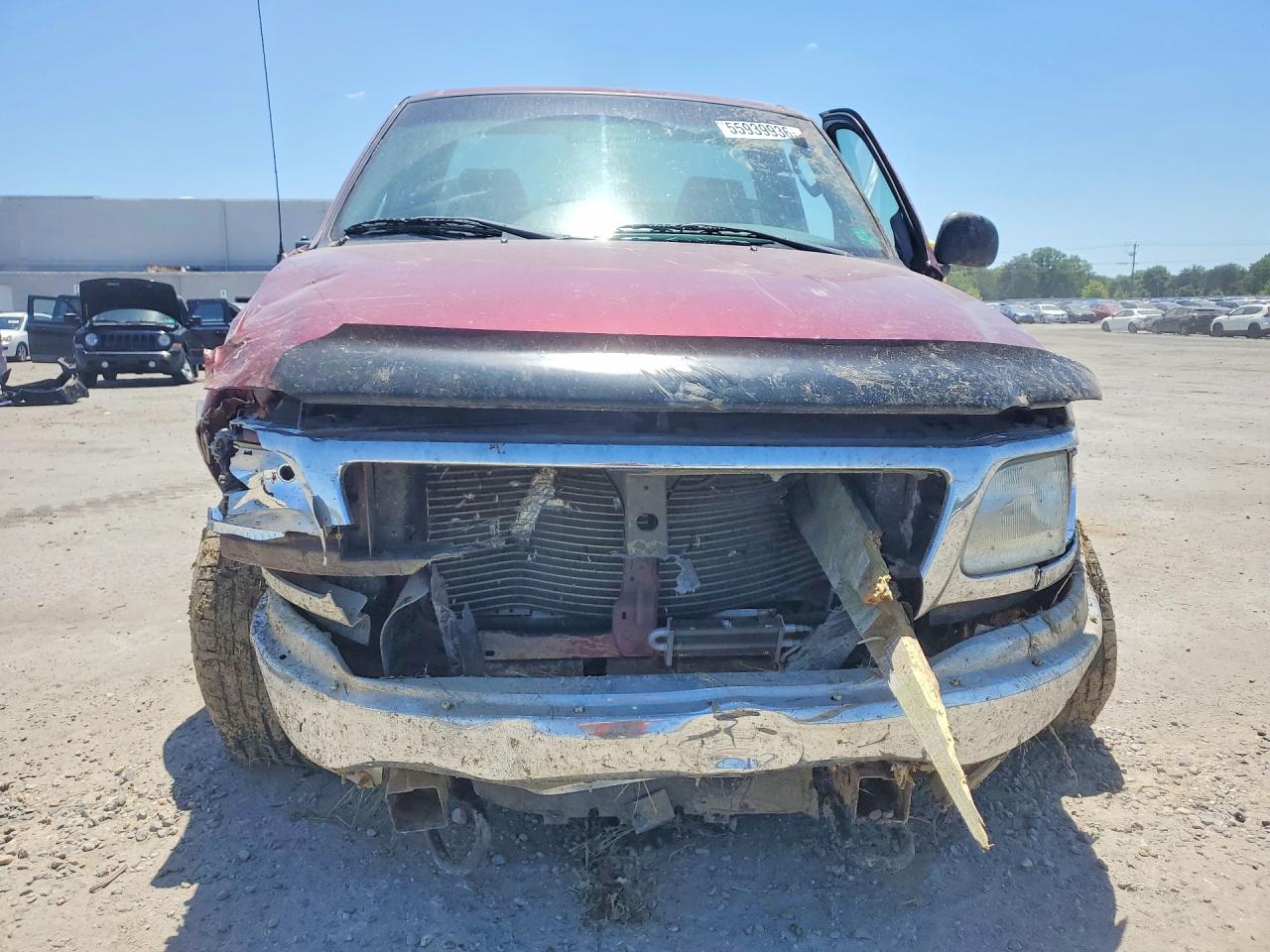 2003 FORD F150
