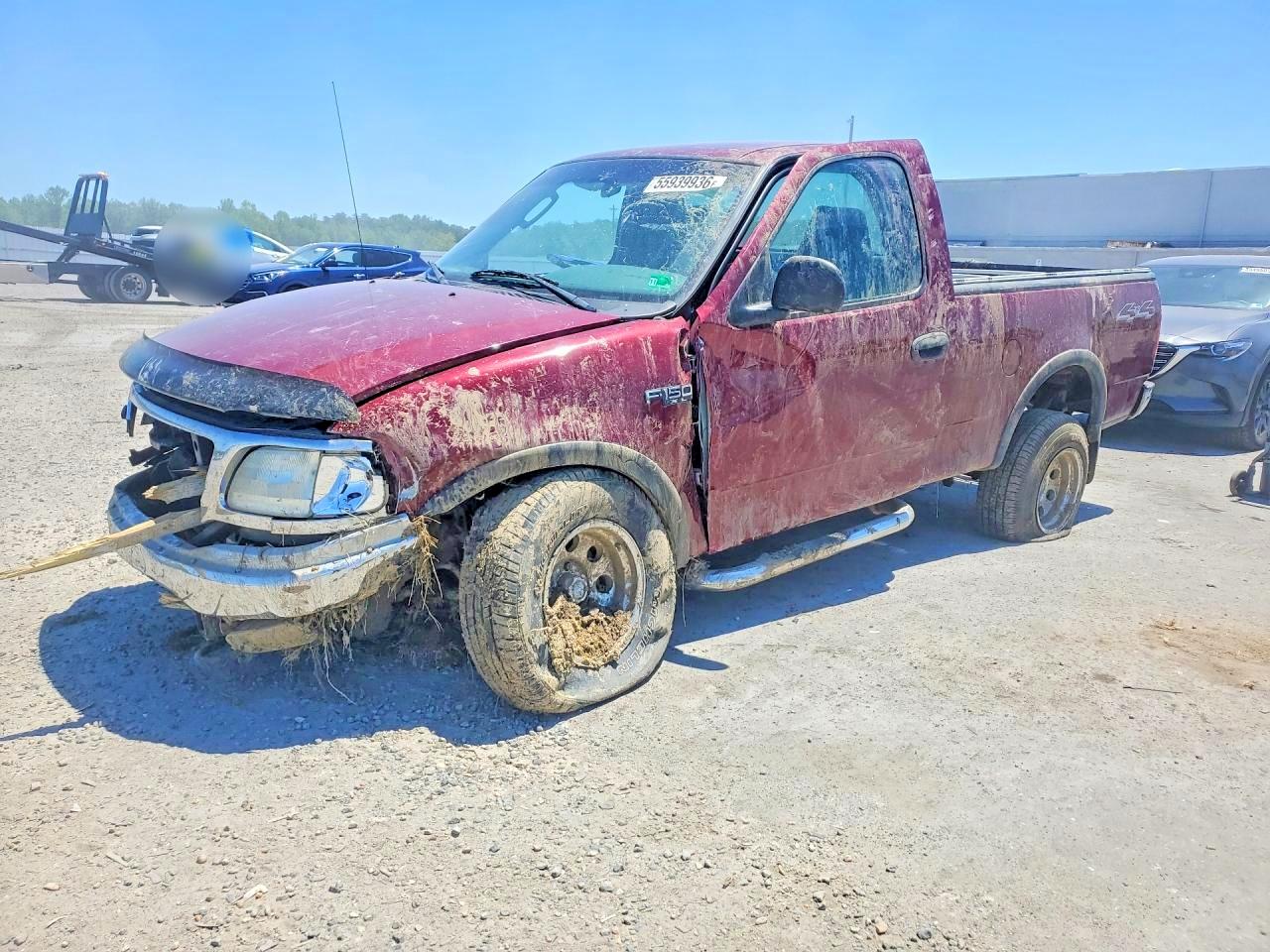 2003 FORD F150