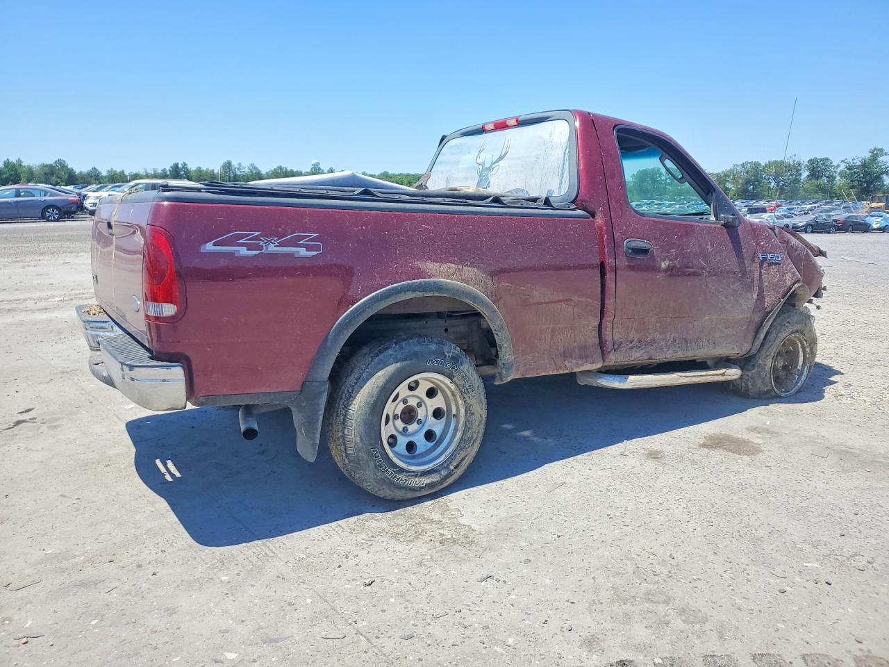 2003 FORD F150