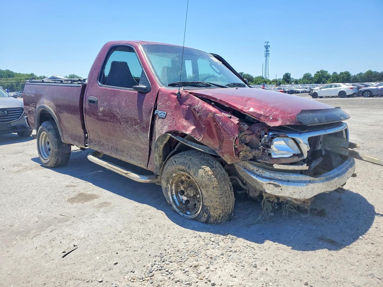 2003 FORD F150