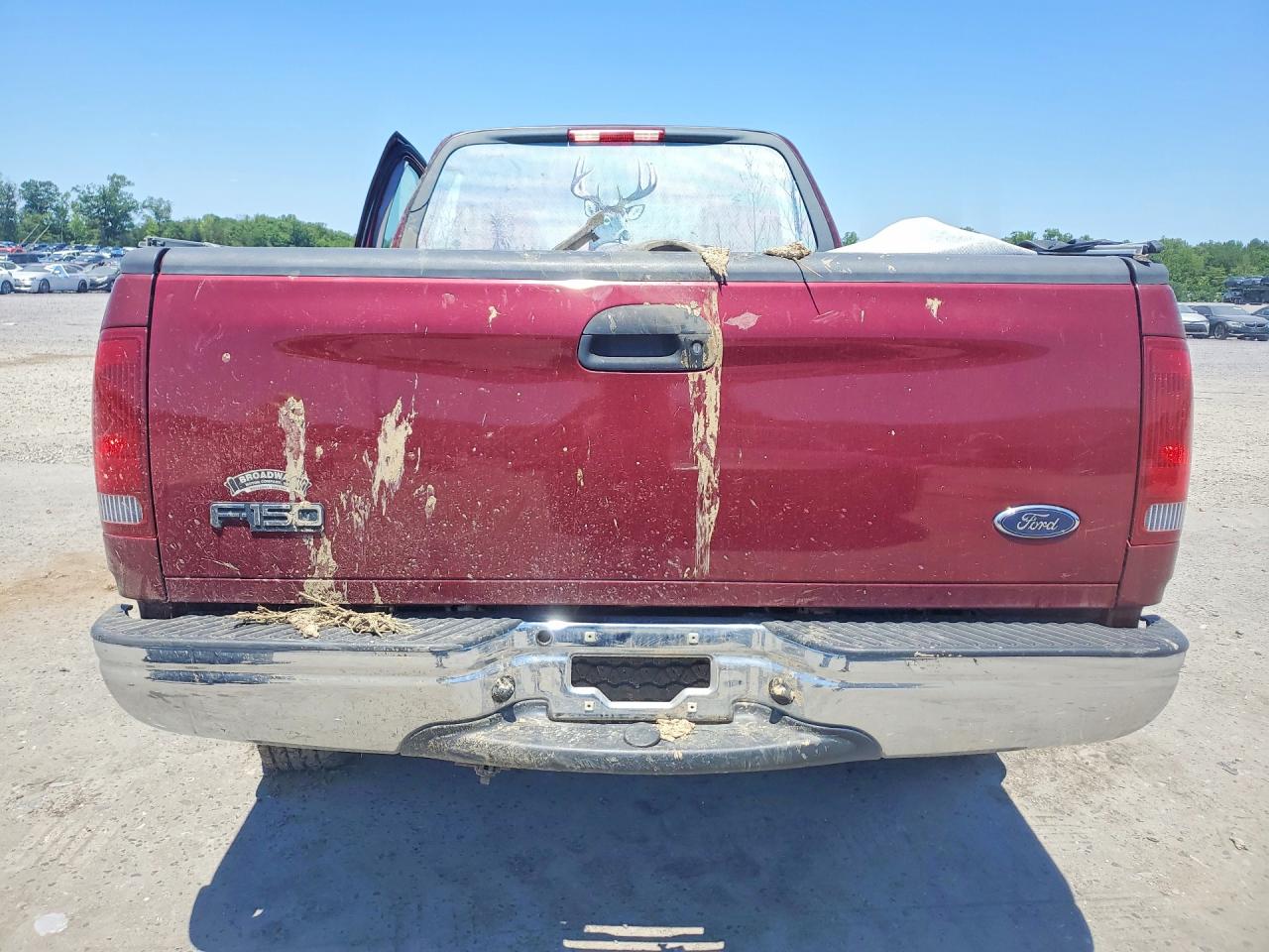 2003 FORD F150