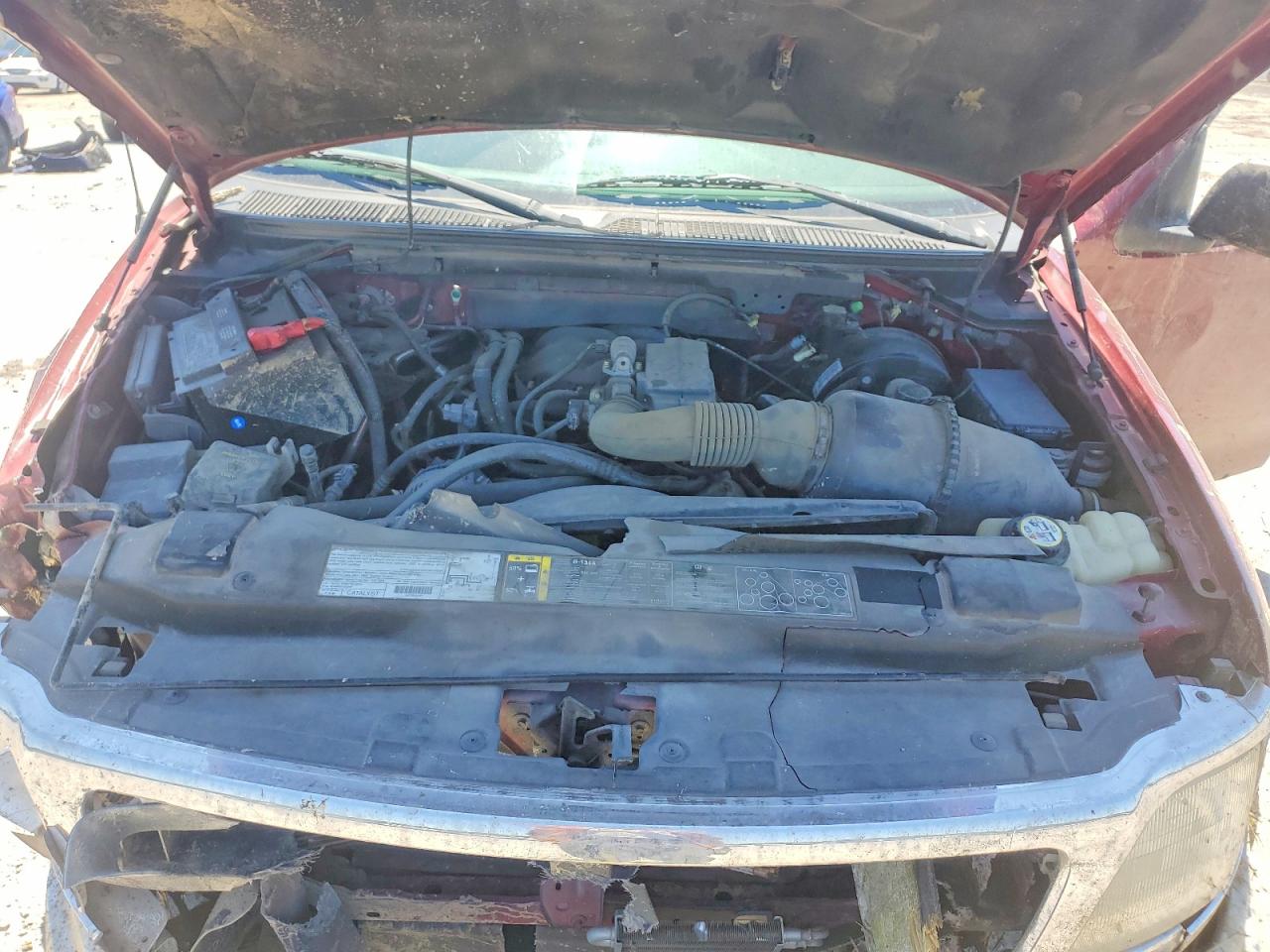 2003 FORD F150
