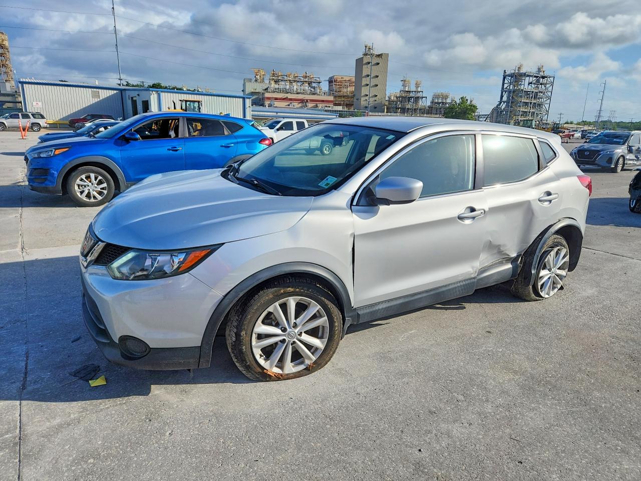 2018 NISSAN ROGUE