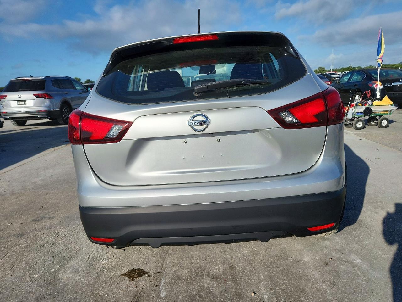 2018 NISSAN ROGUE