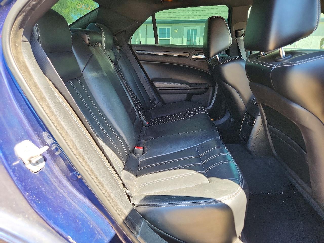 2015 CHRYSLER 300