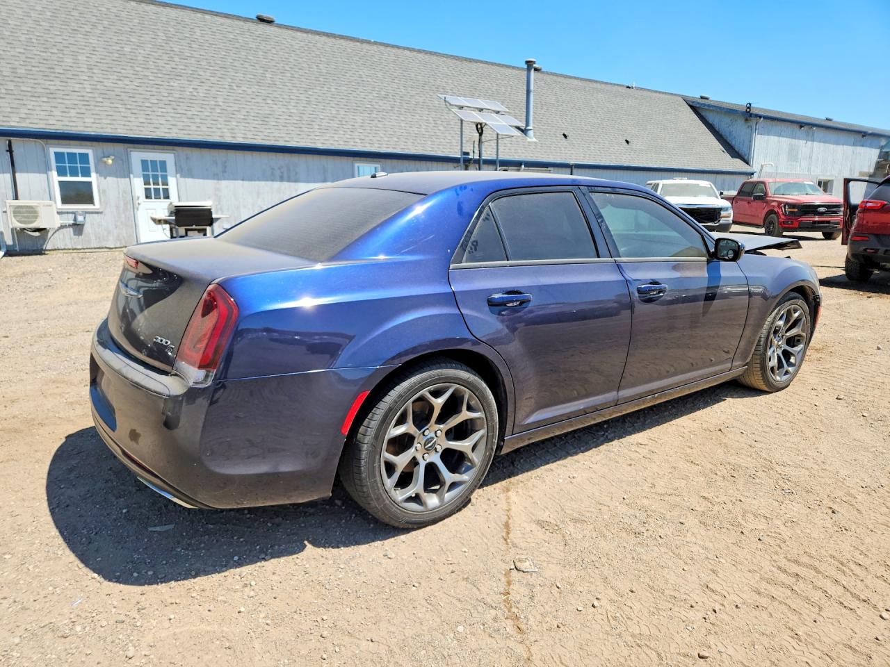 2015 CHRYSLER 300