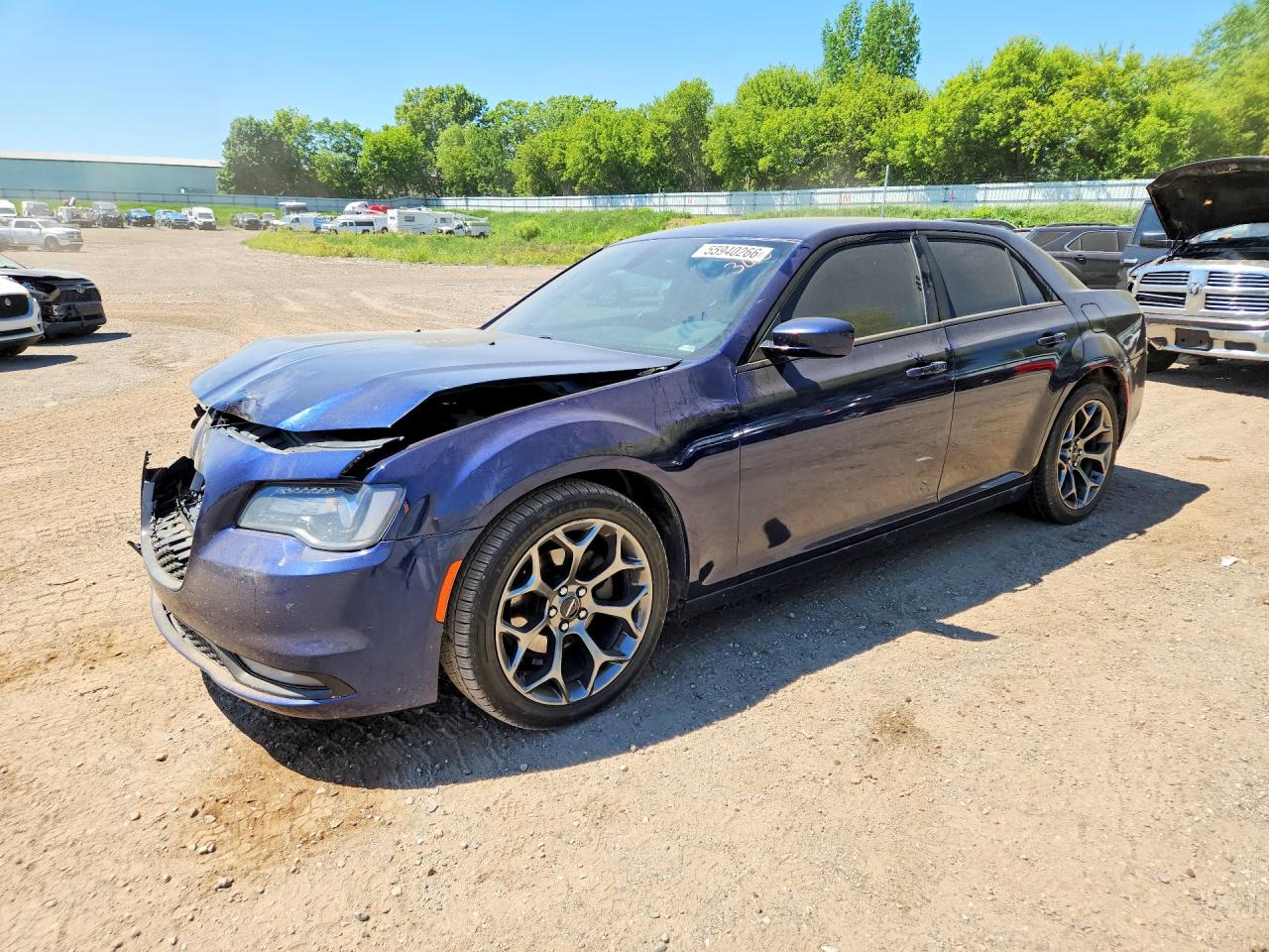 2015 CHRYSLER 300