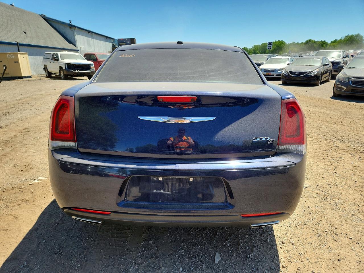 2015 CHRYSLER 300