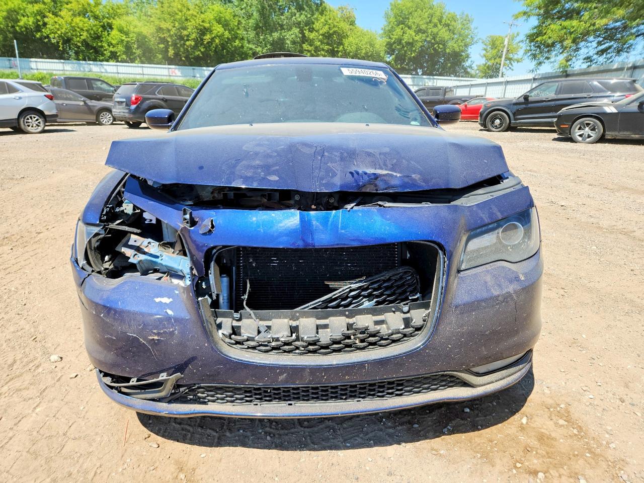 2015 CHRYSLER 300
