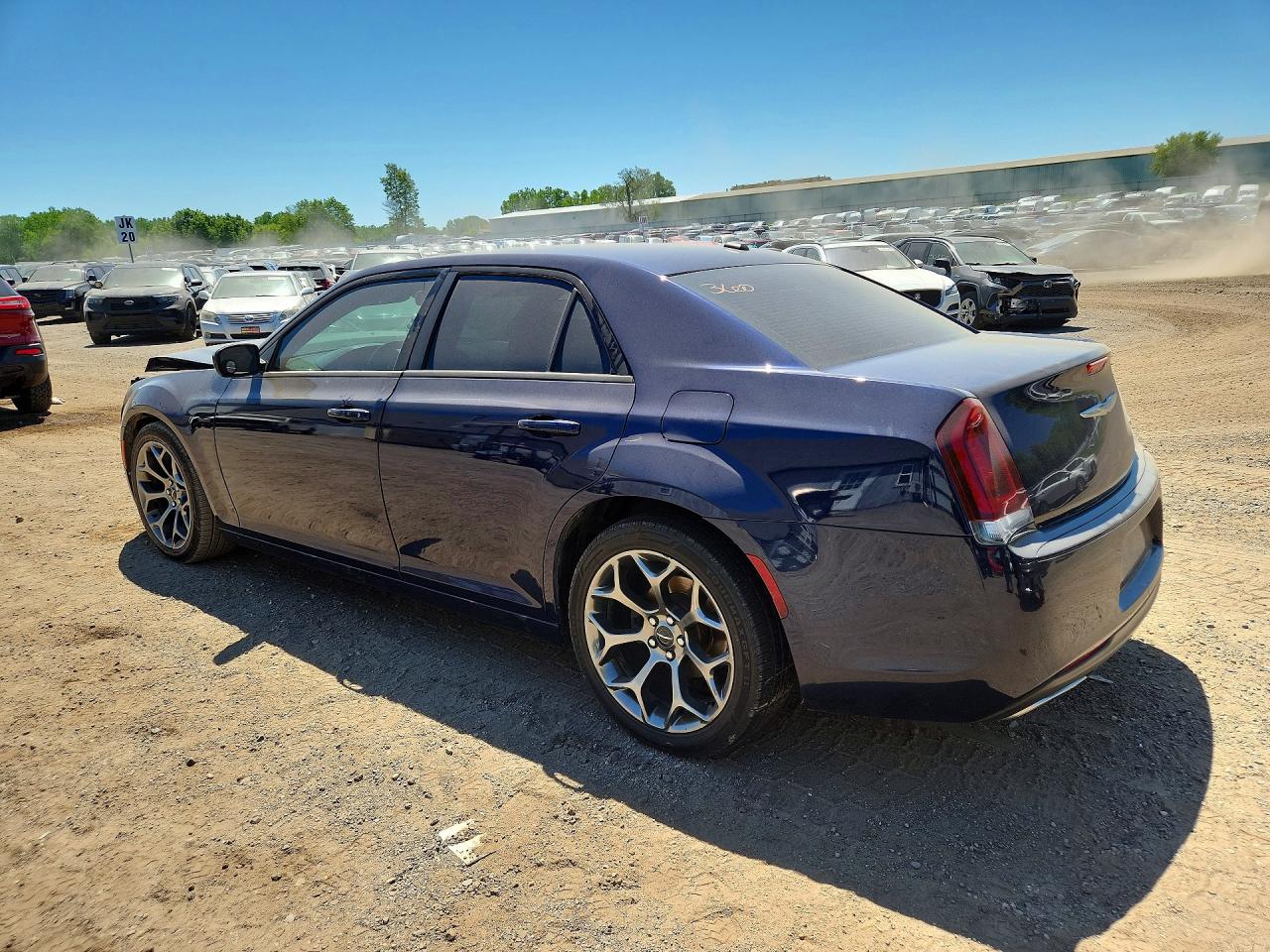 2015 CHRYSLER 300