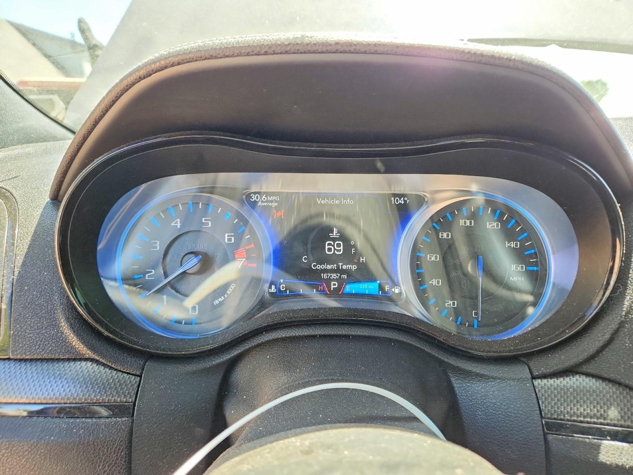 2015 CHRYSLER 300
