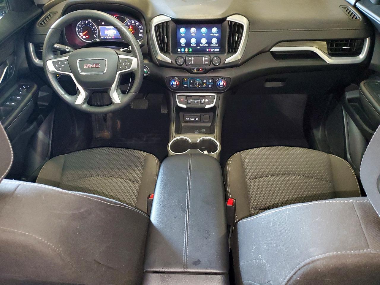 2022 GMC TERRAIN