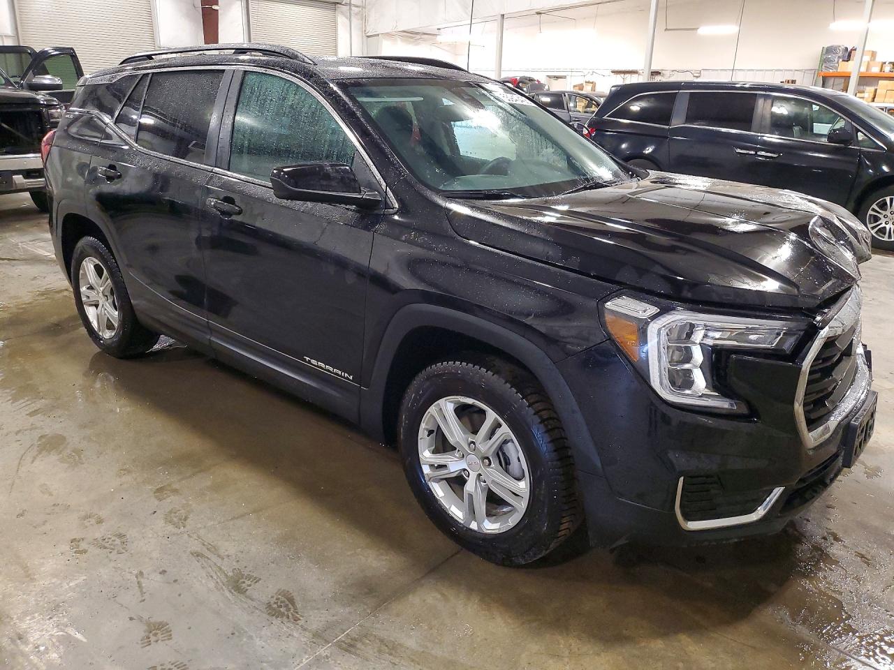 2022 GMC TERRAIN