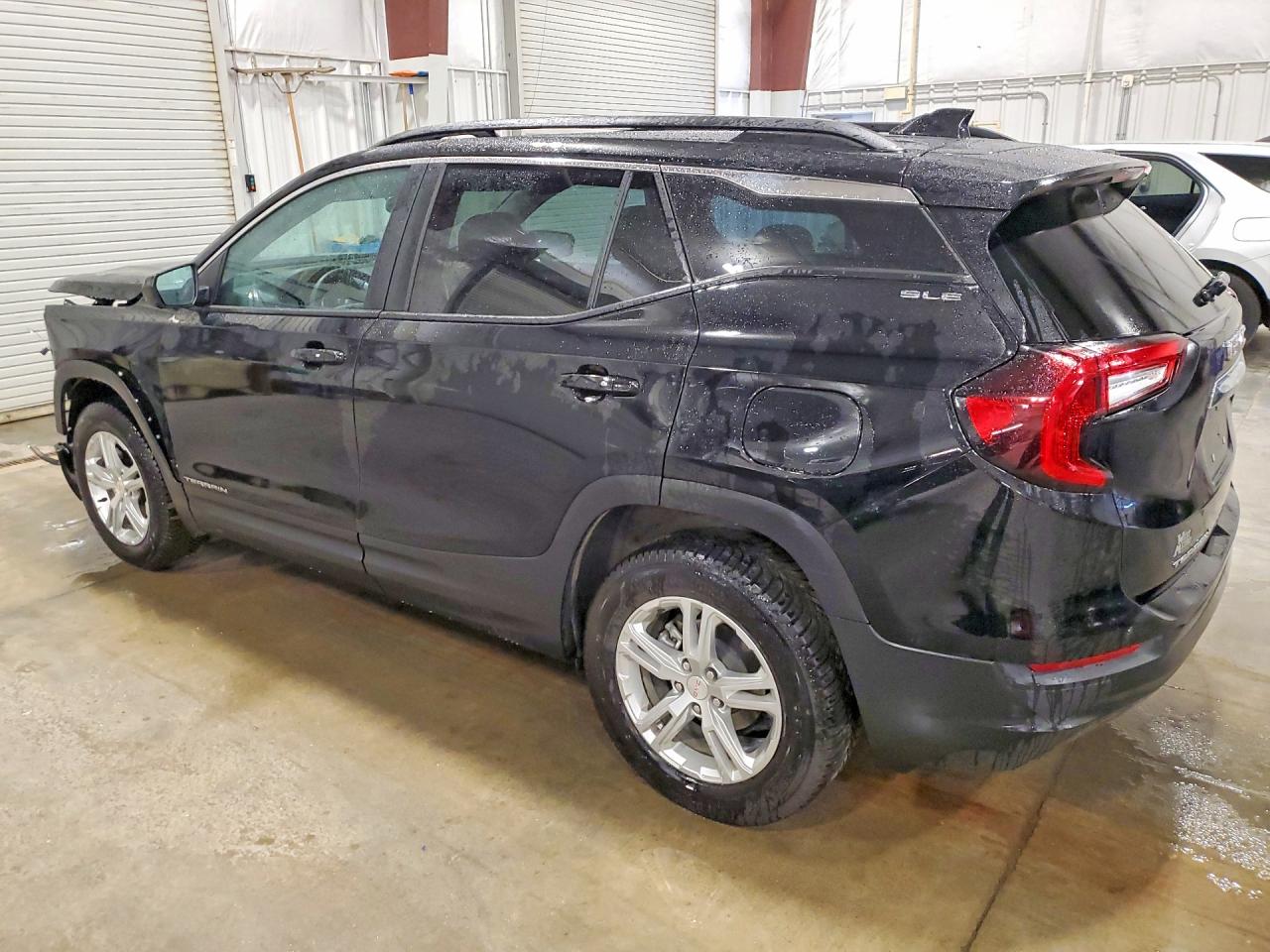 2022 GMC TERRAIN