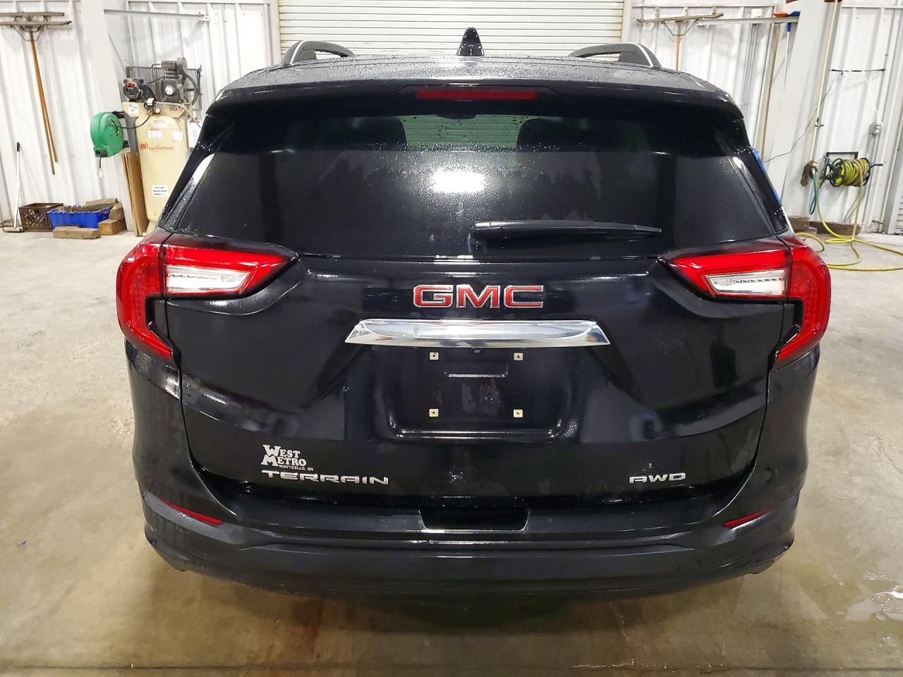 2022 GMC TERRAIN