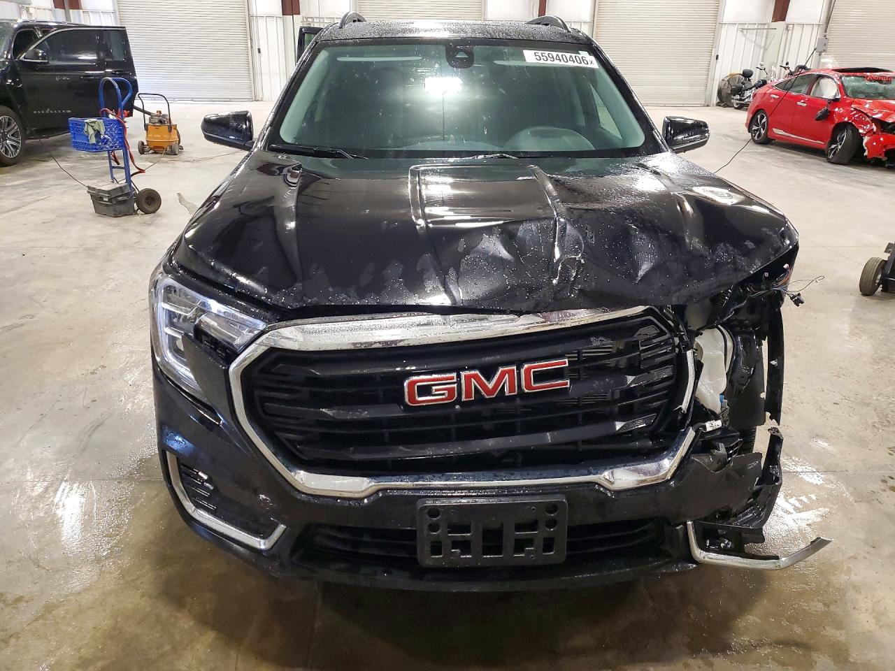 2022 GMC TERRAIN