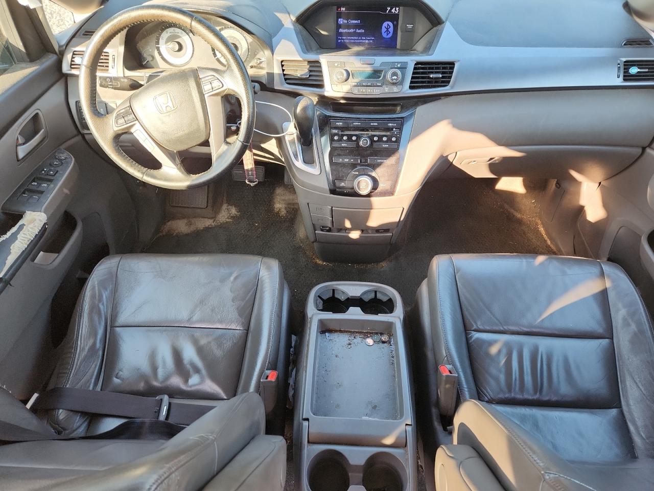 2012 HONDA ODYSSEY