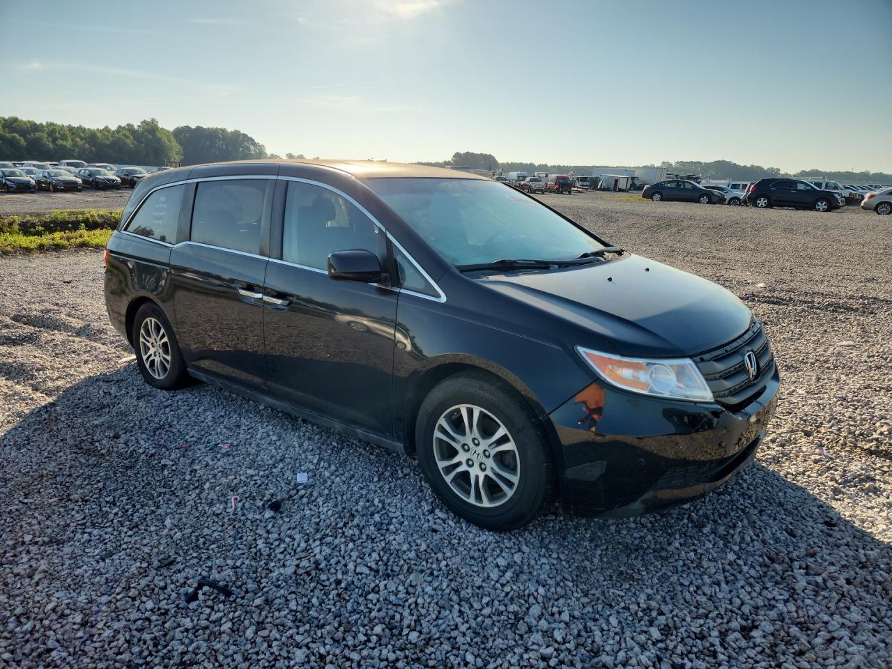 2012 HONDA ODYSSEY