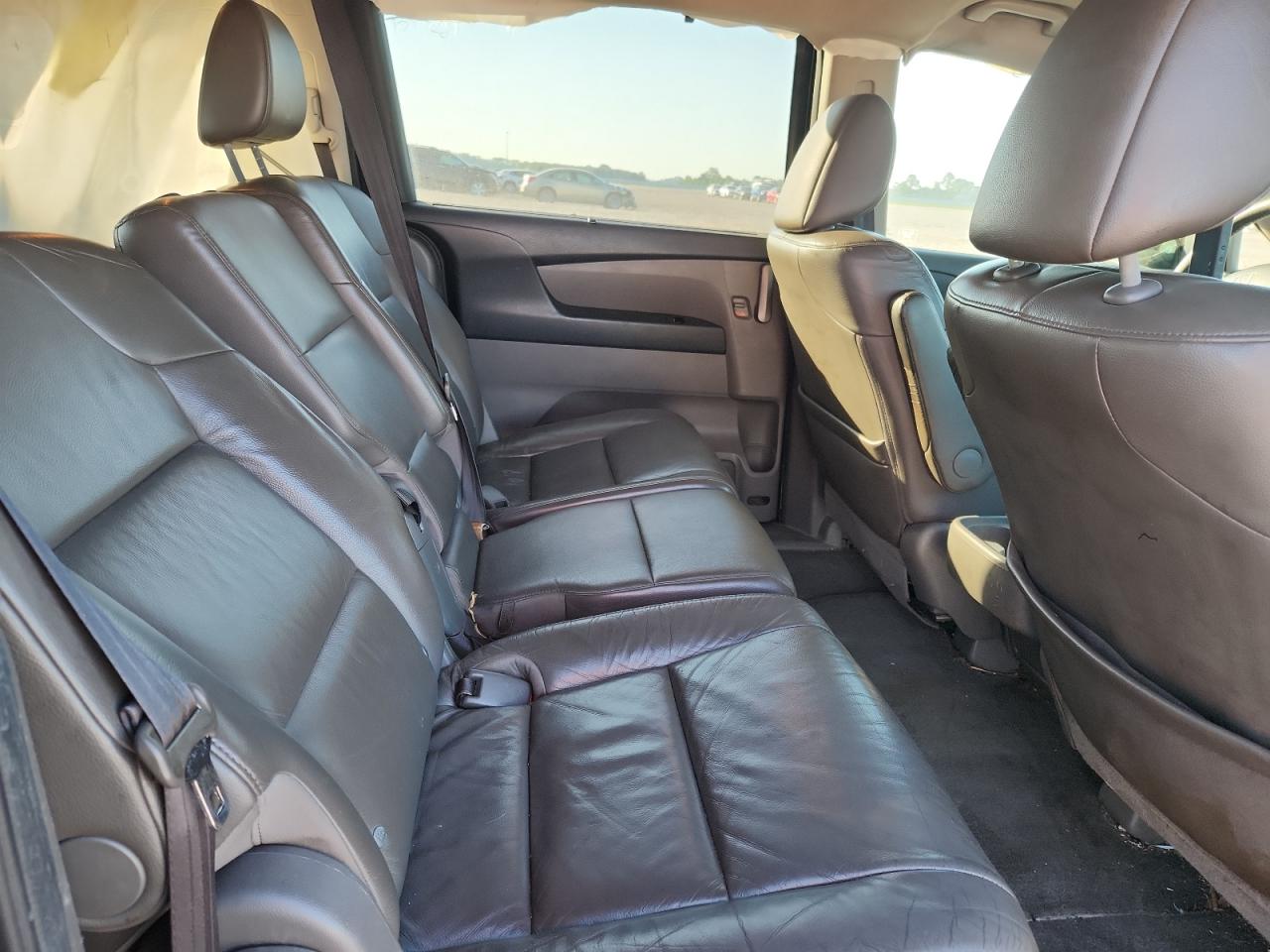 2012 HONDA ODYSSEY