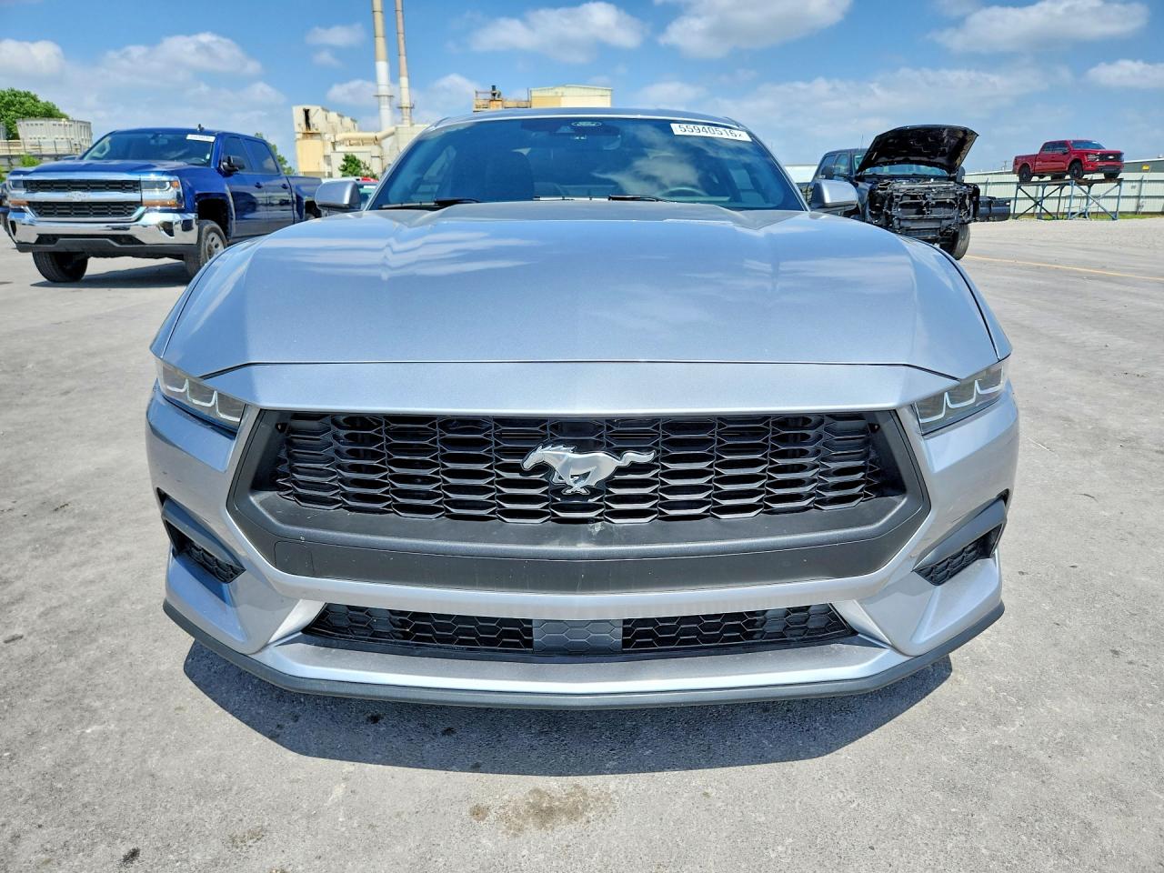 2024 FORD MUSTANG
