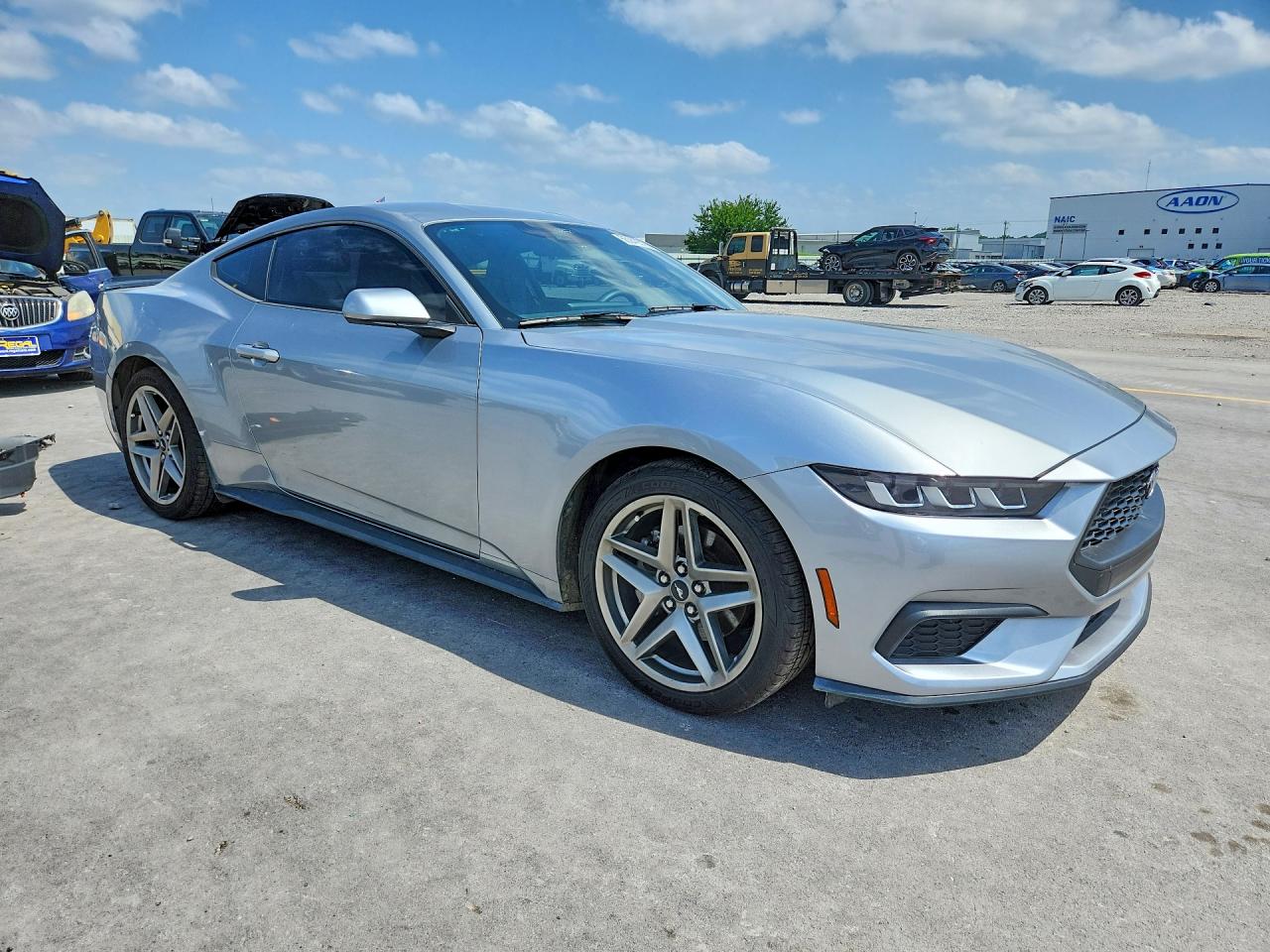 2024 FORD MUSTANG