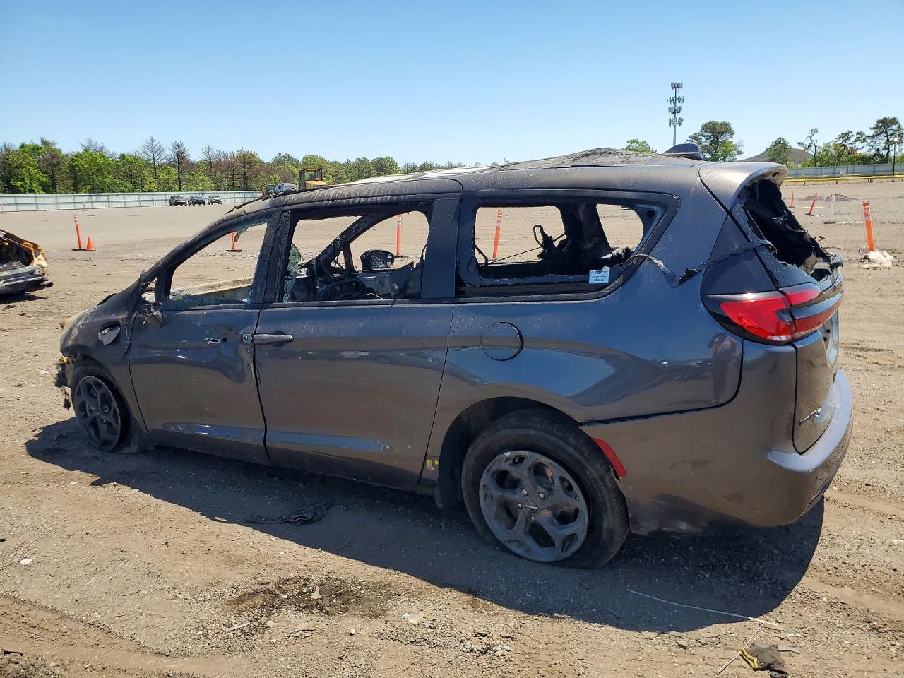 2022 CHRYSLER PACIFICA